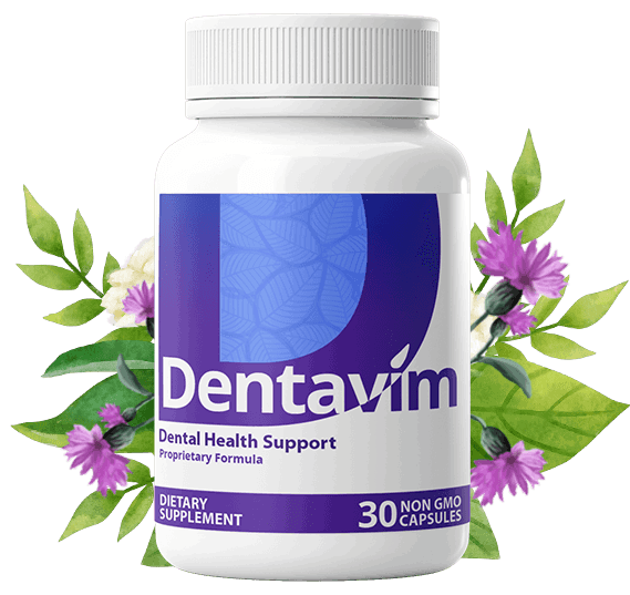 Dentavim™ (USA Official Website) #1 Enhance Teeth Protection